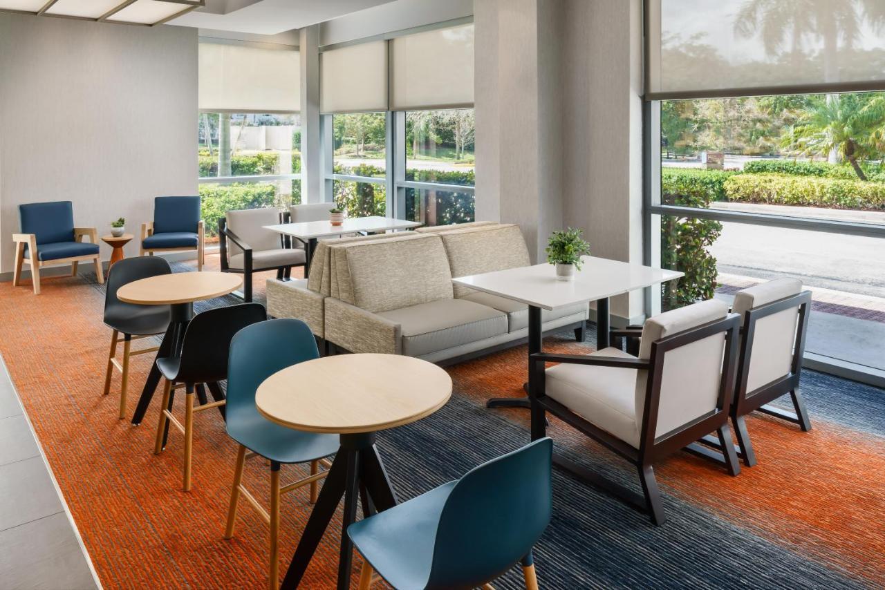 Hyatt House Fort Lauderdale Airport/Cruise Port Dania Beach Exteriér fotografie