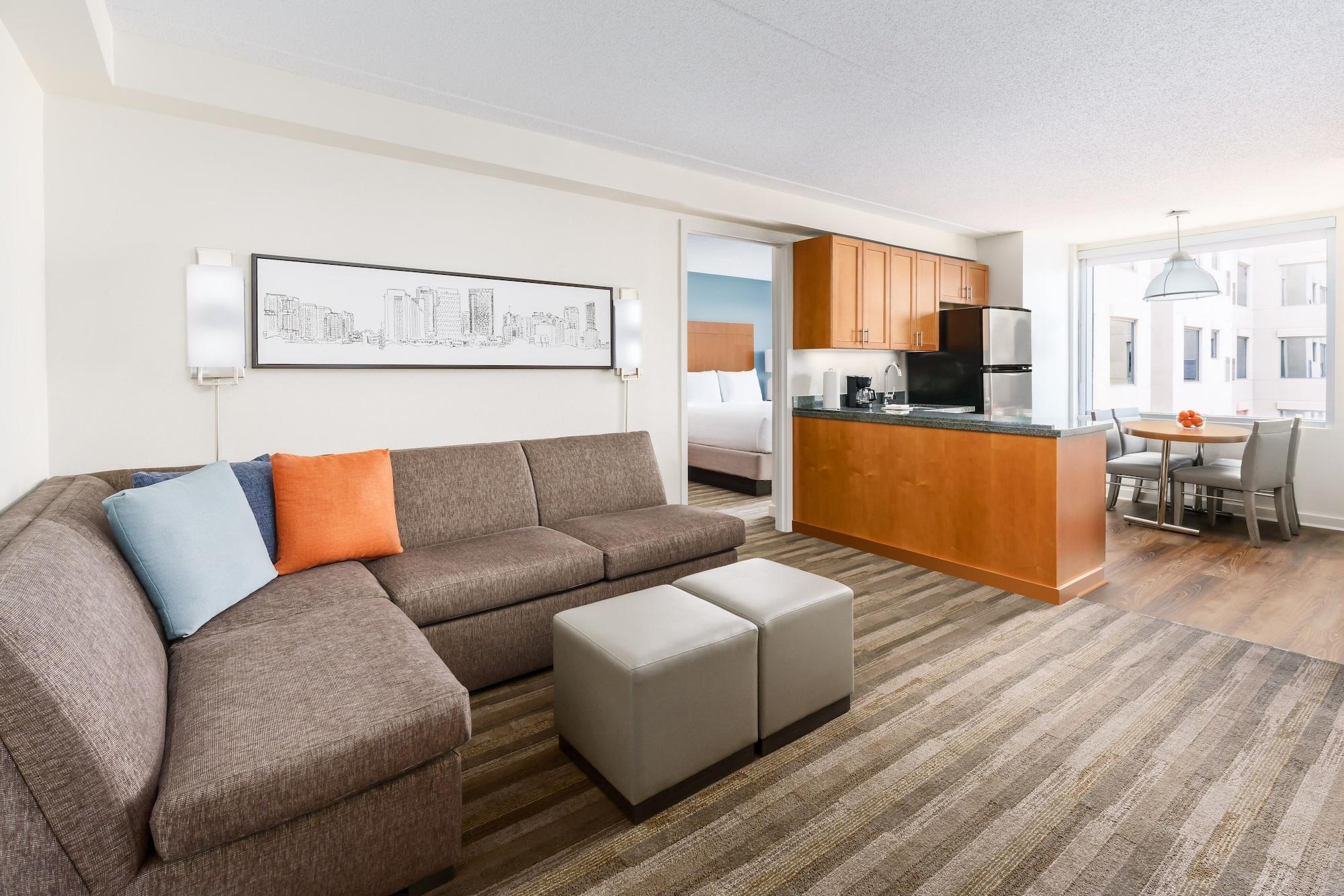 Hyatt House Fort Lauderdale Airport/Cruise Port Dania Beach Exteriér fotografie