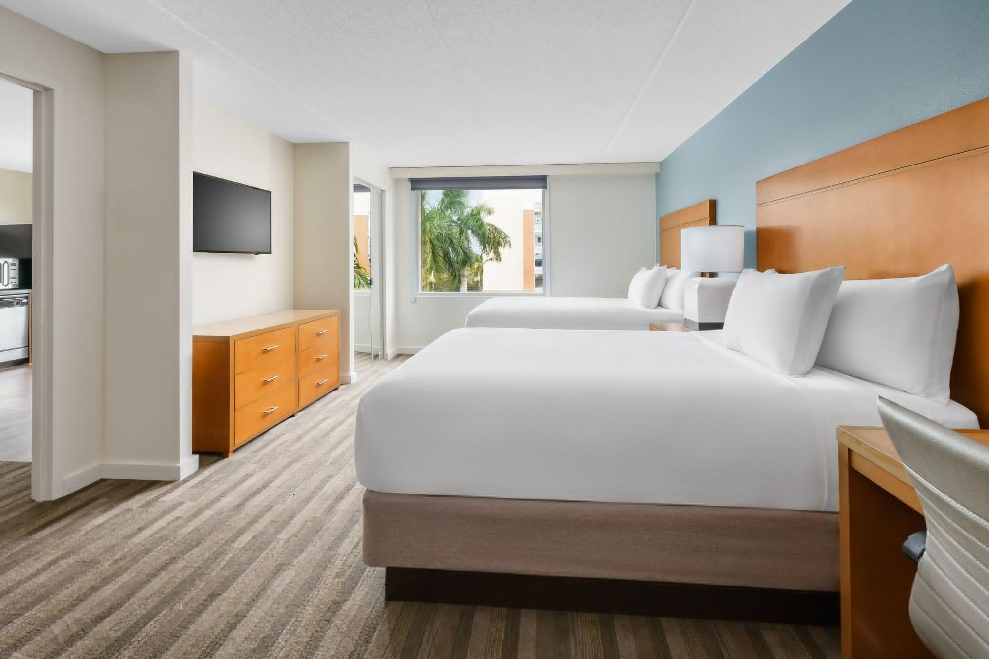 Hyatt House Fort Lauderdale Airport/Cruise Port Dania Beach Exteriér fotografie