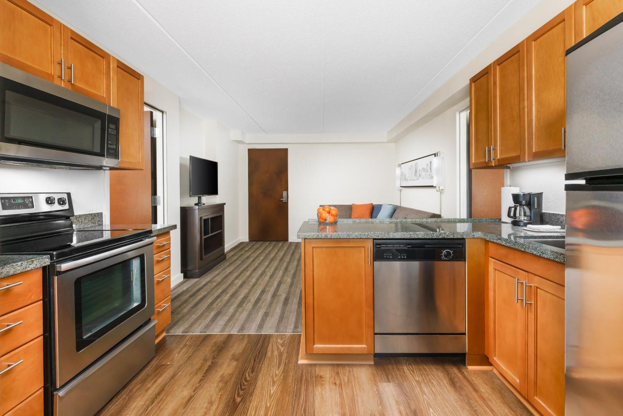 Hyatt House Fort Lauderdale Airport/Cruise Port Dania Beach Exteriér fotografie