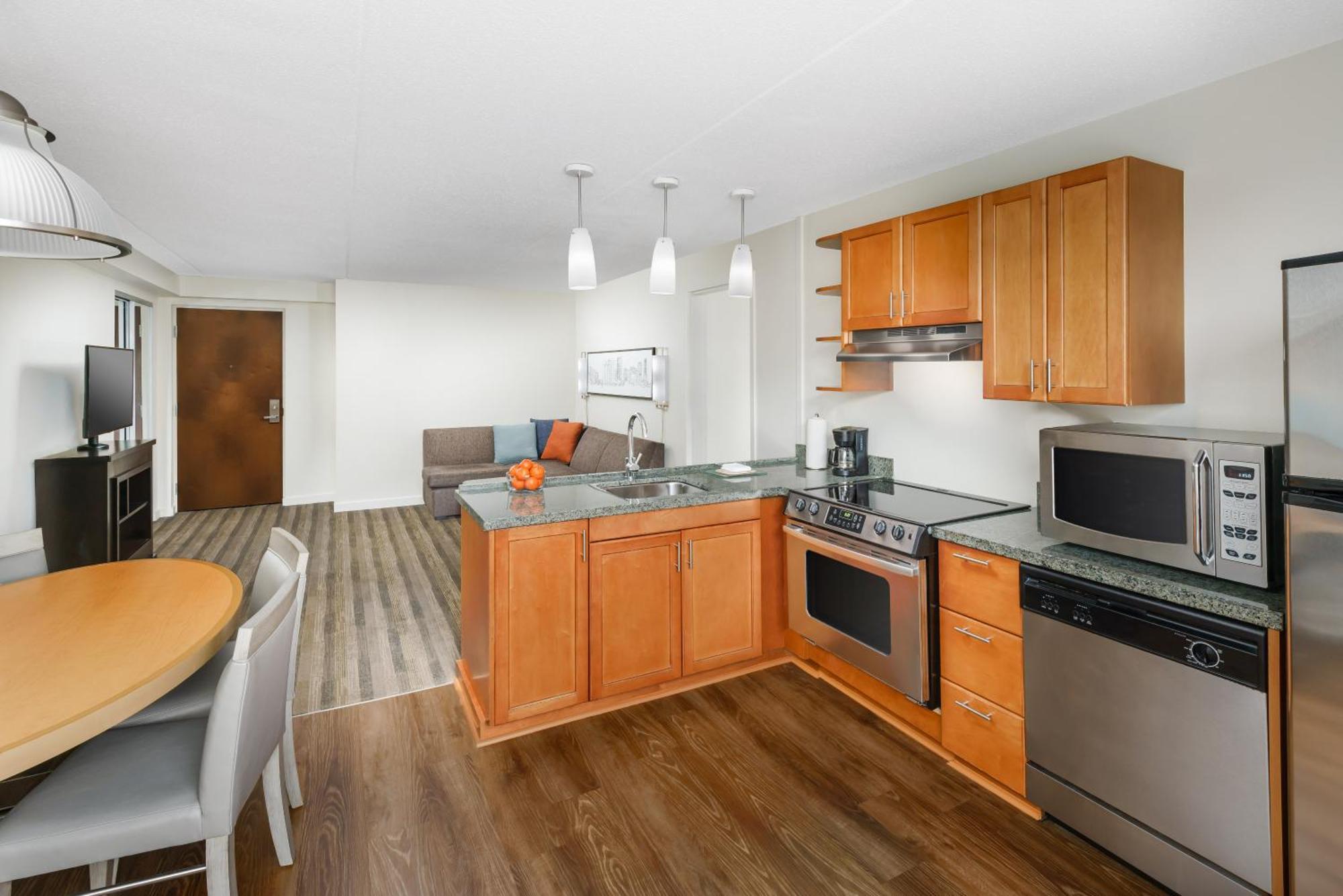 Hyatt House Fort Lauderdale Airport/Cruise Port Dania Beach Exteriér fotografie