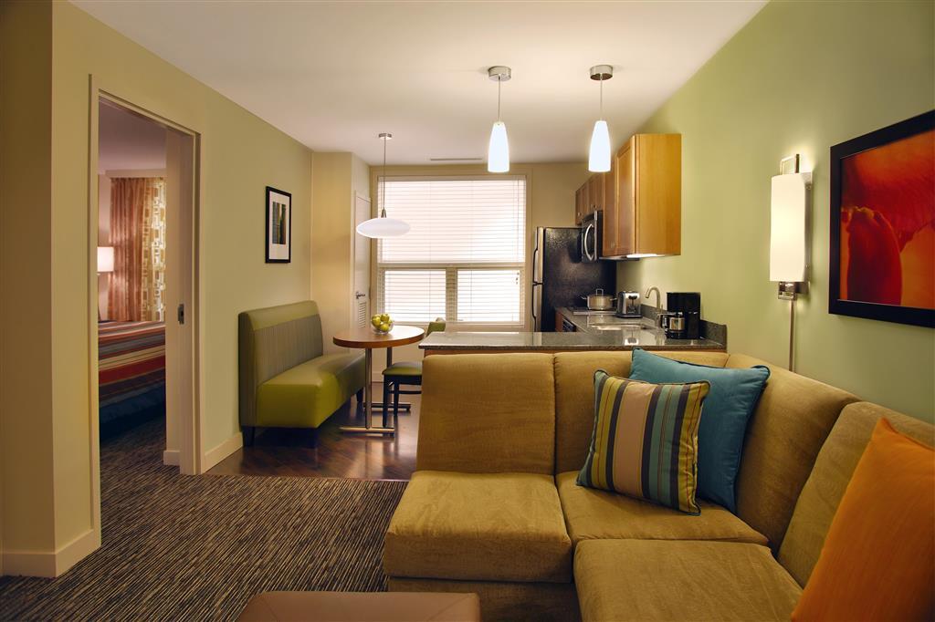 Hyatt House Fort Lauderdale Airport/Cruise Port Dania Beach Pokoj fotografie