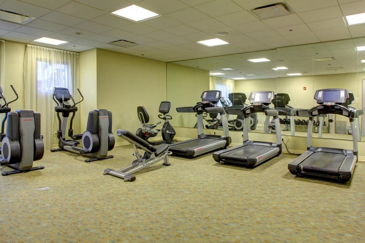Hyatt House Fort Lauderdale Airport/Cruise Port Dania Beach Exteriér fotografie