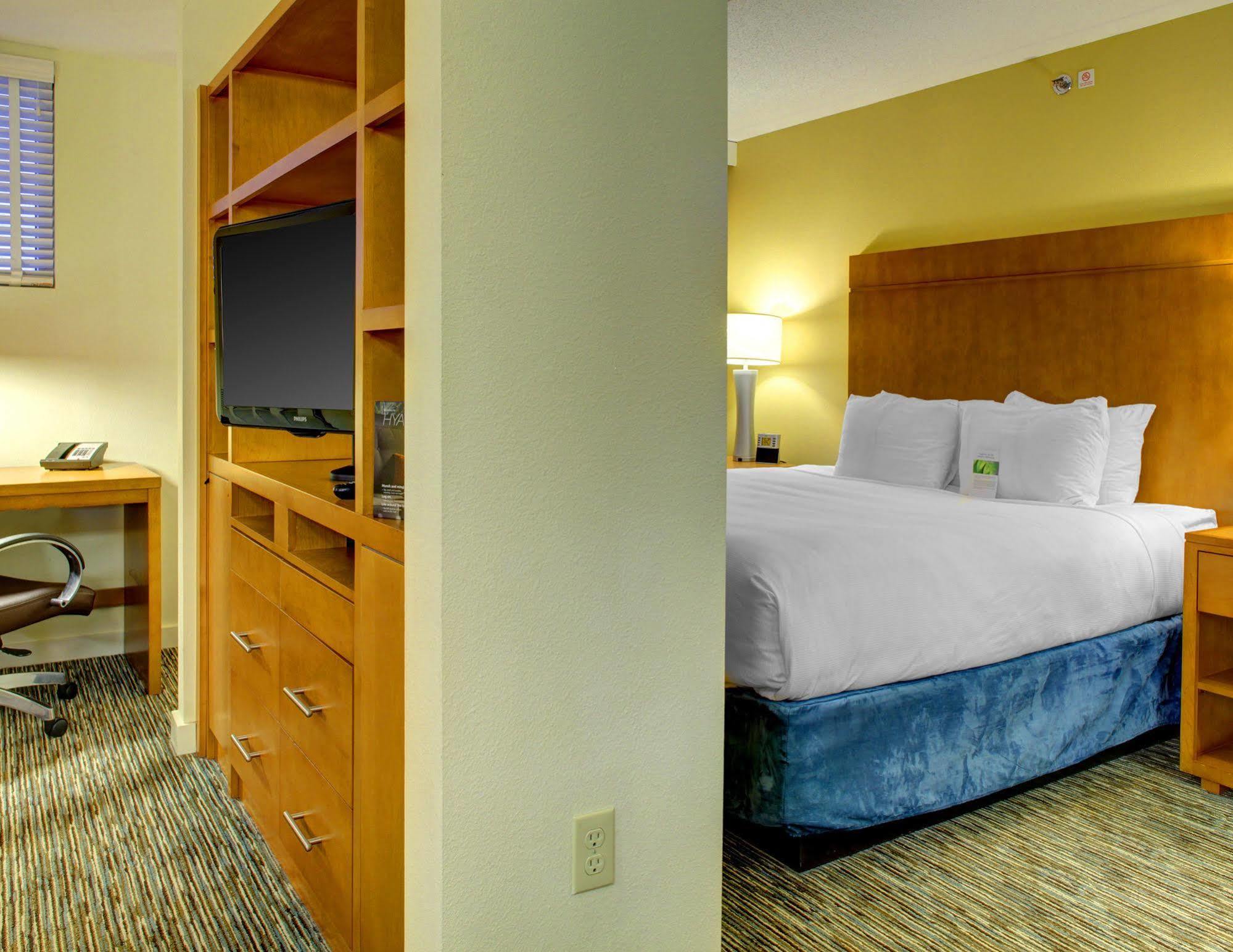 Hyatt House Fort Lauderdale Airport/Cruise Port Dania Beach Exteriér fotografie