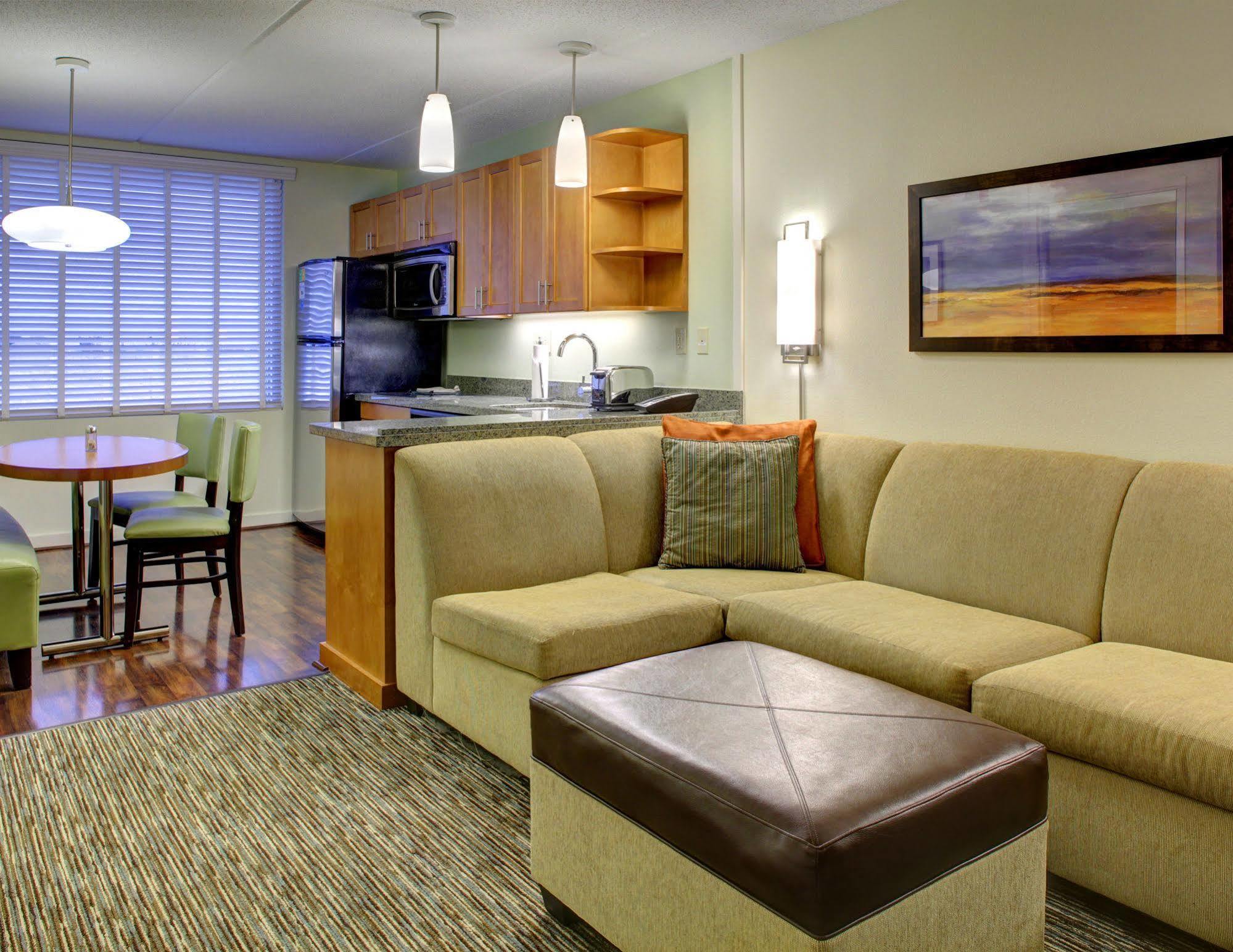 Hyatt House Fort Lauderdale Airport/Cruise Port Dania Beach Exteriér fotografie