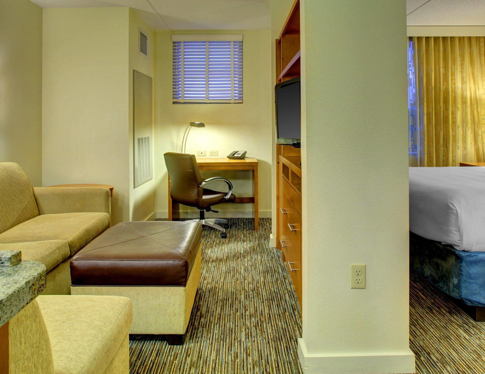 Hyatt House Fort Lauderdale Airport/Cruise Port Dania Beach Exteriér fotografie
