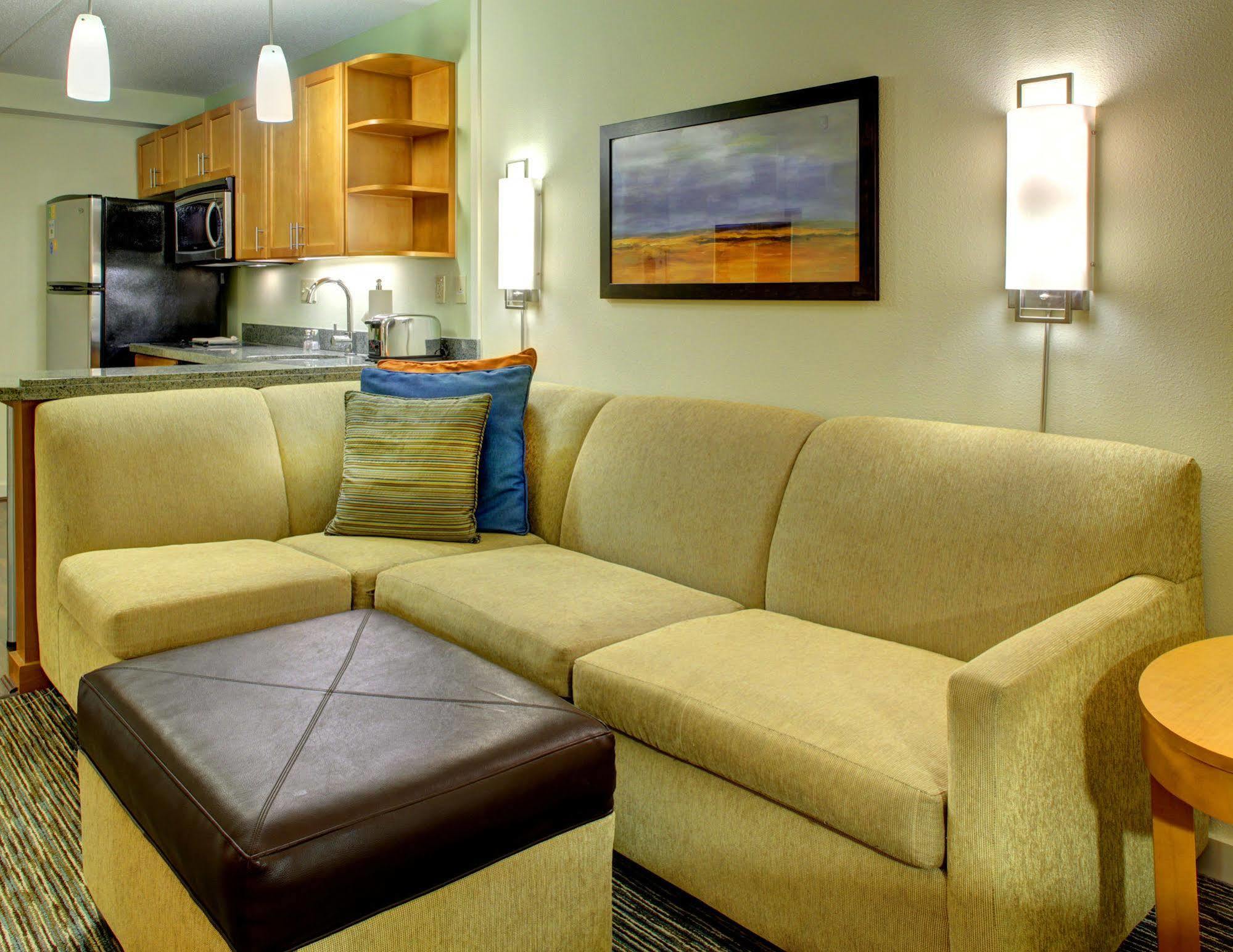 Hyatt House Fort Lauderdale Airport/Cruise Port Dania Beach Exteriér fotografie