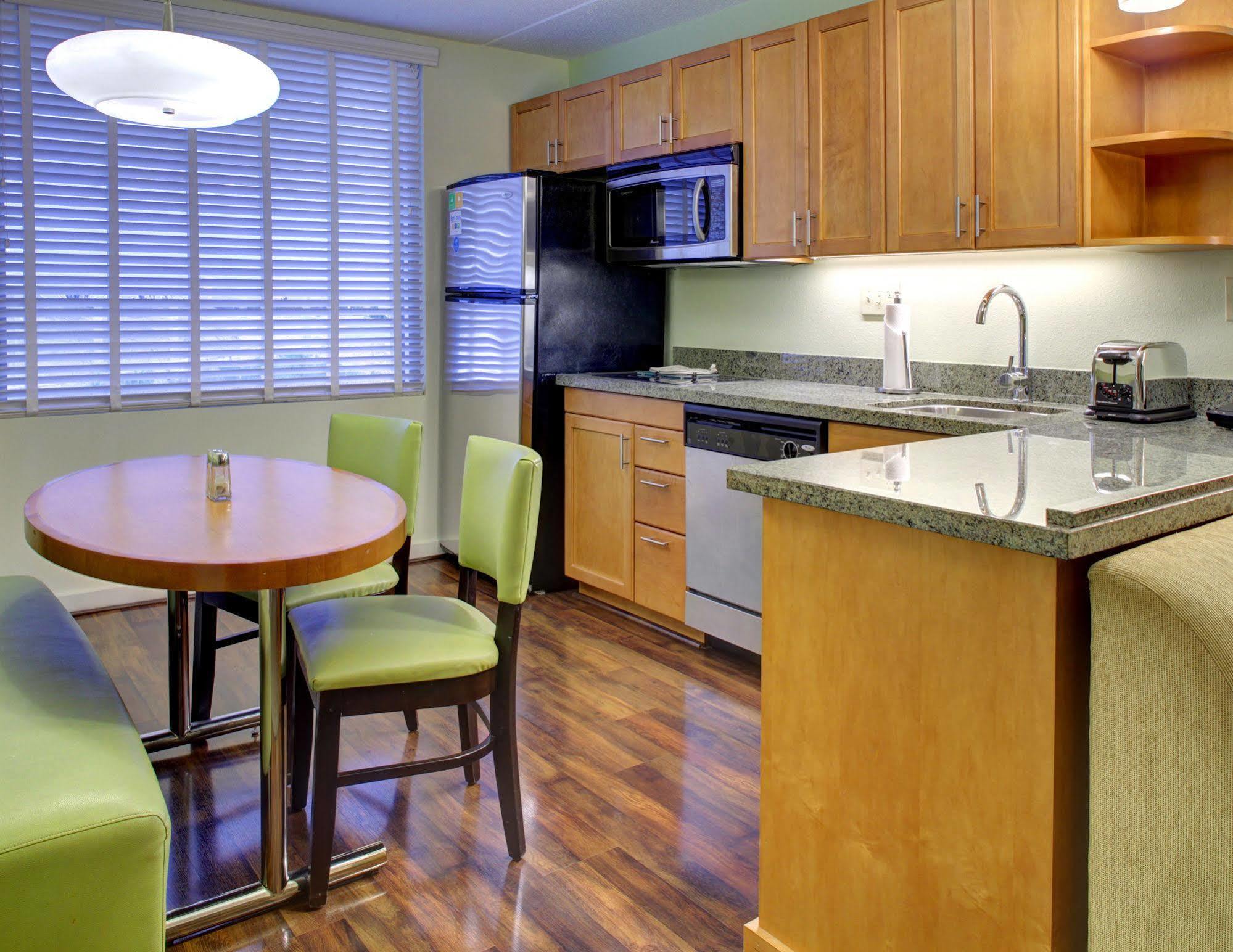 Hyatt House Fort Lauderdale Airport/Cruise Port Dania Beach Exteriér fotografie