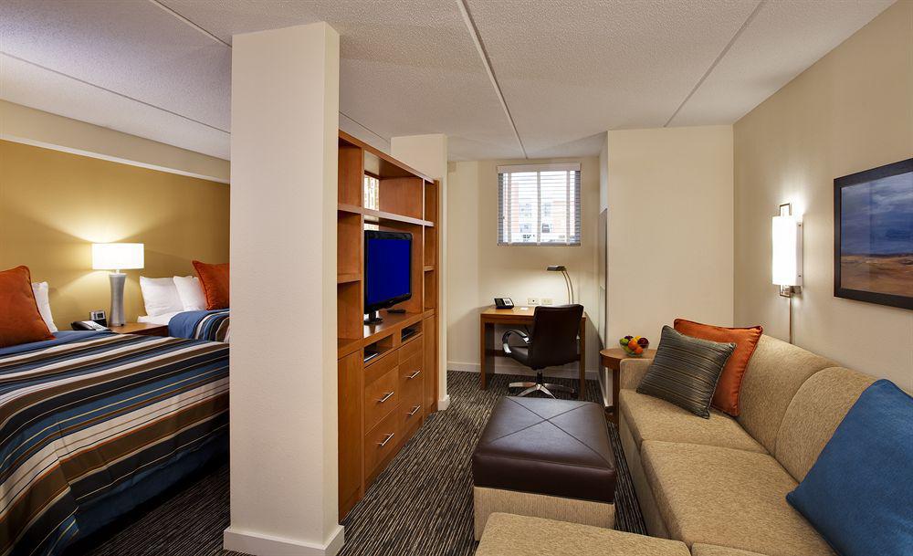 Hyatt House Fort Lauderdale Airport/Cruise Port Dania Beach Pokoj fotografie